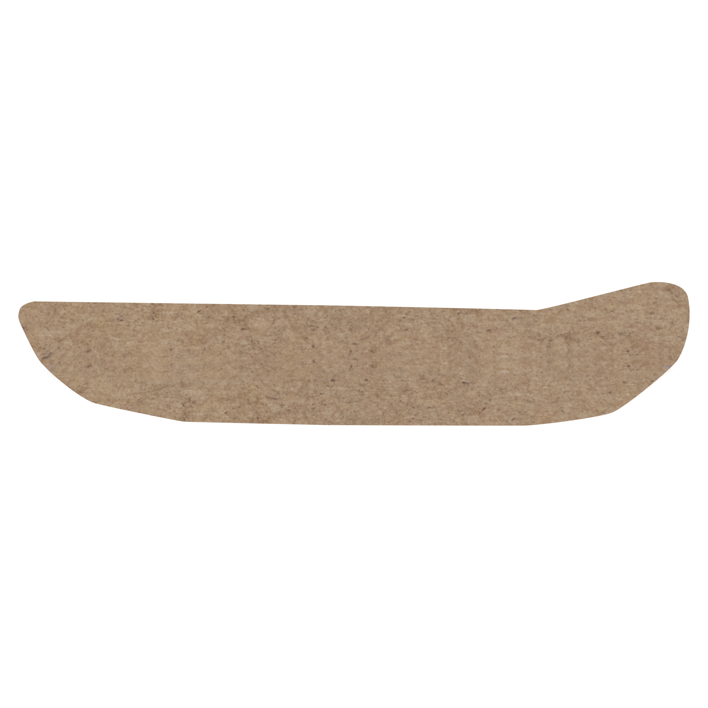 AFDEKLIJST MDF 4X22MM 260CM