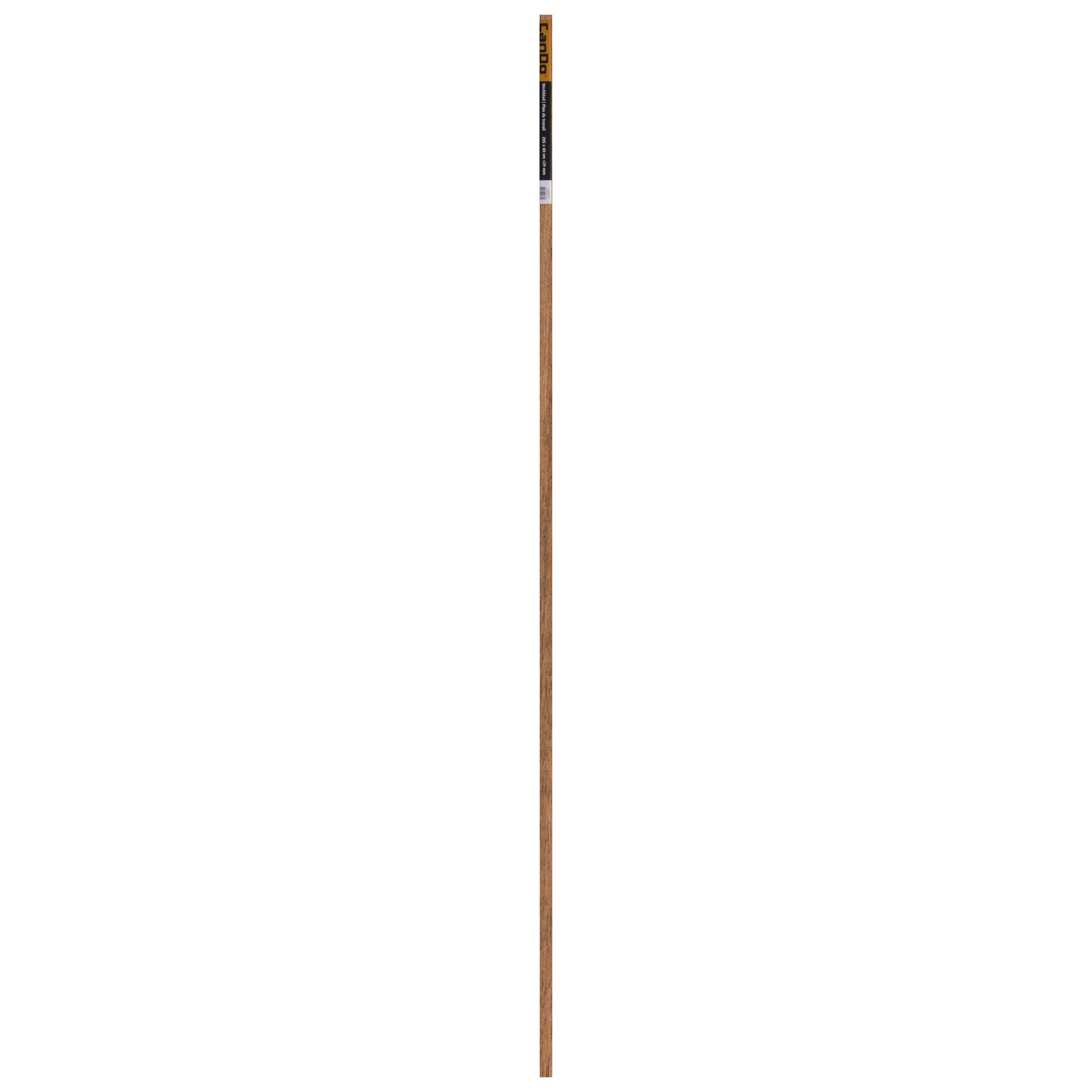 PLAN DE TRAVAIL NOYER 29MM 80X205CM