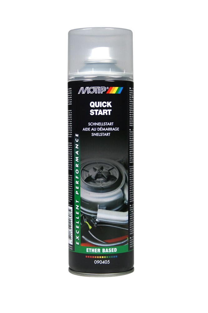 SP.500ML MOTIP QUICK START