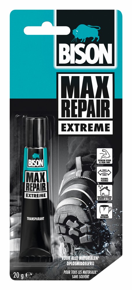 Lijm Max Repair Extreme 20g