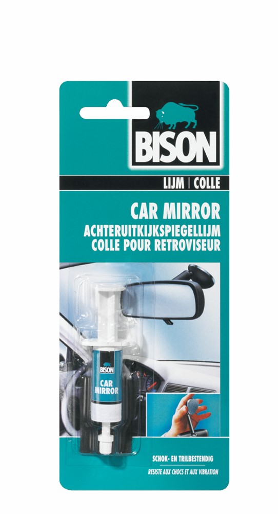 Lijm Car Mirror 2ml