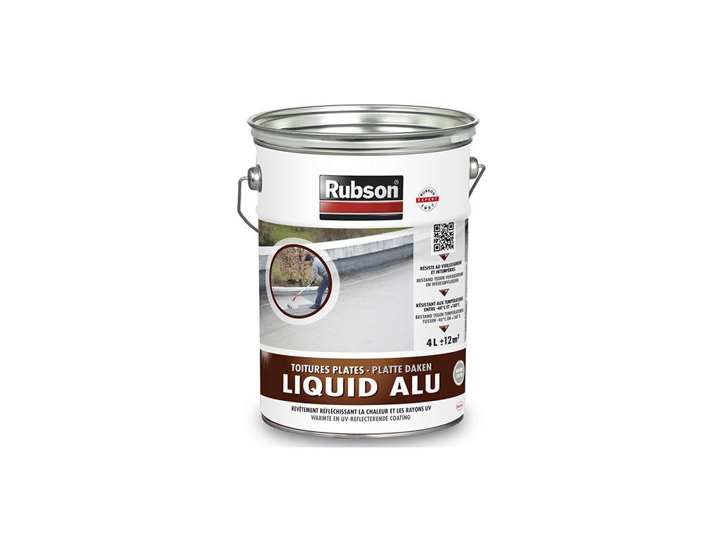PROTECTION SOLAIRE LIQUID ALU 4L
