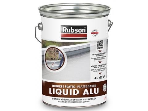 Zonwerende Bescherming Liquid Alu 4l