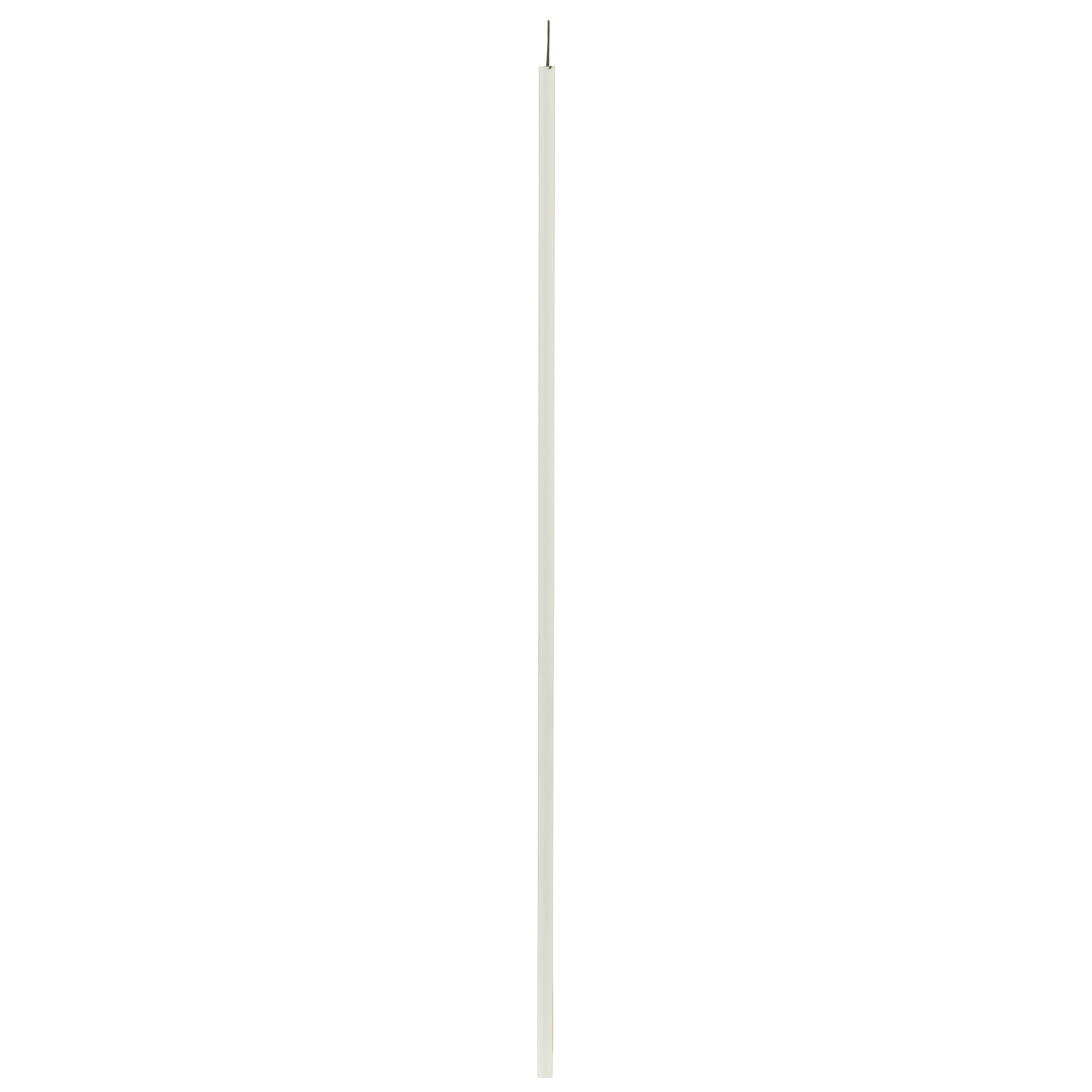 Barre De Suspension Basic Blanc 100cm