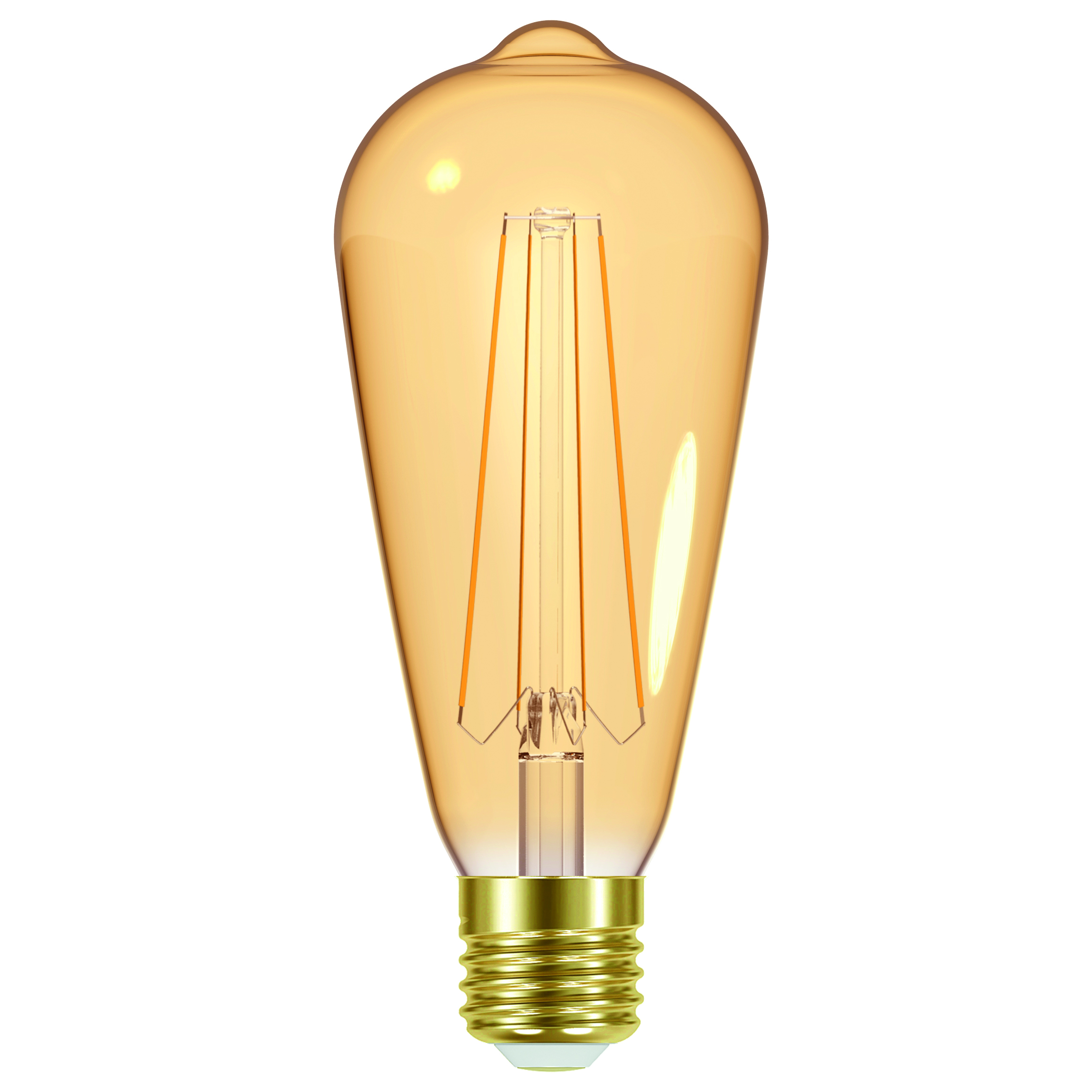 Ampoule Led Vintage Edison E27 5w 470lm 2000k