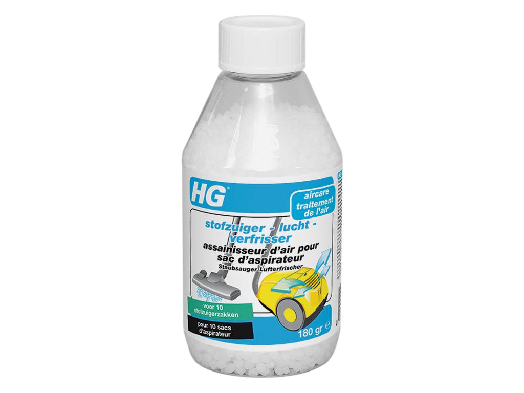 HG ASSAINISSEUR D’AIR POUR SAC D’ASPIRATEUR 180GR