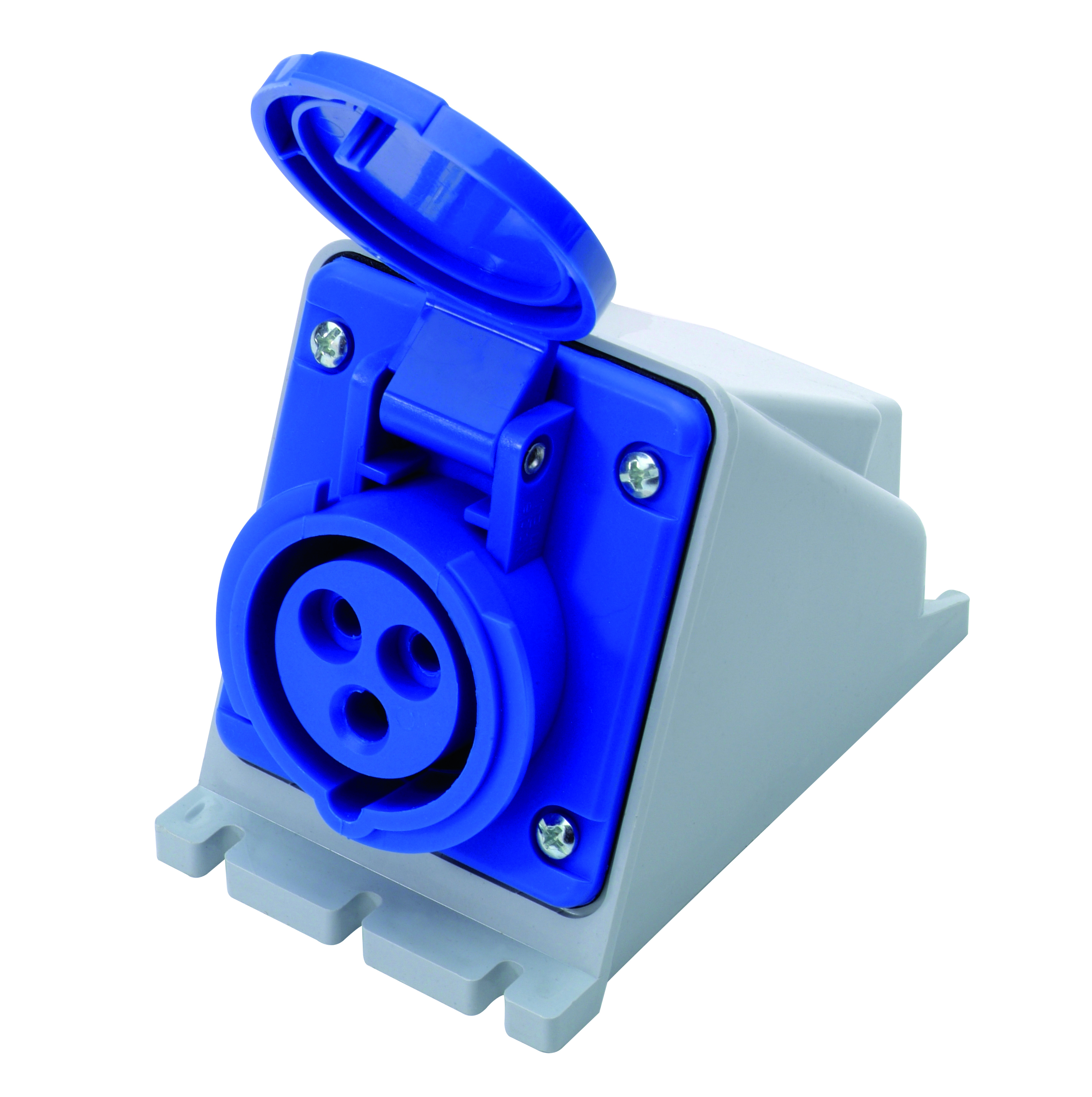 CEE STOPCONTACT 230V 16A 3P