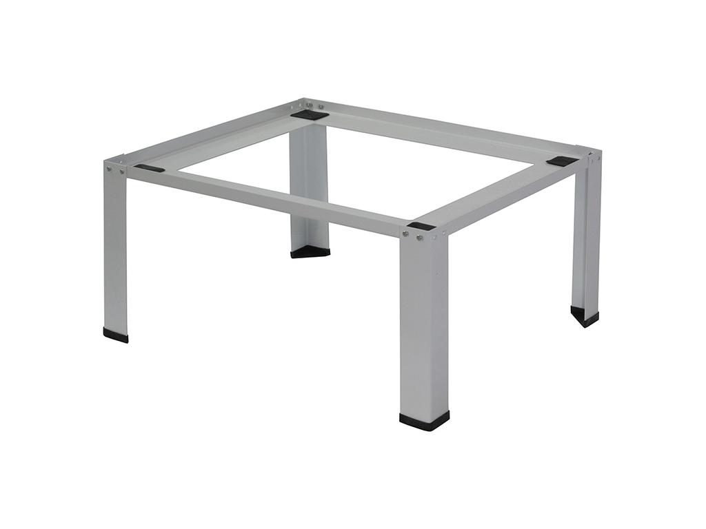 WASMACHINEVERHOGING WIT 61X55X30CM