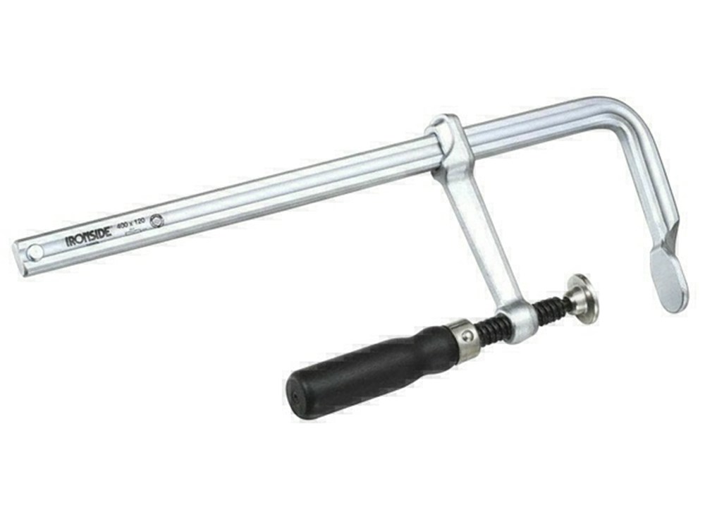 SERRE-JOINT ACIER 400X120MM - PROFIL 25X12MM