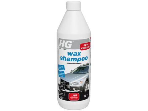 Hg Wax Shampoo 1l
