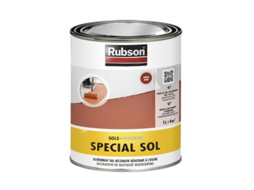VLOERVERF SPECIAAL VLOER ROOD 750ML