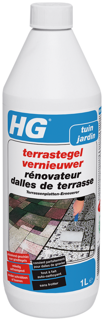 Hg Terrastegel Vernieuwer 1l
