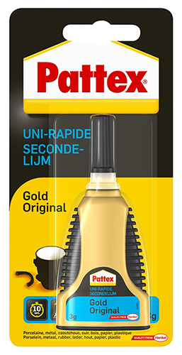 Colle Liquide Gold Original Uni Rapide 3gr