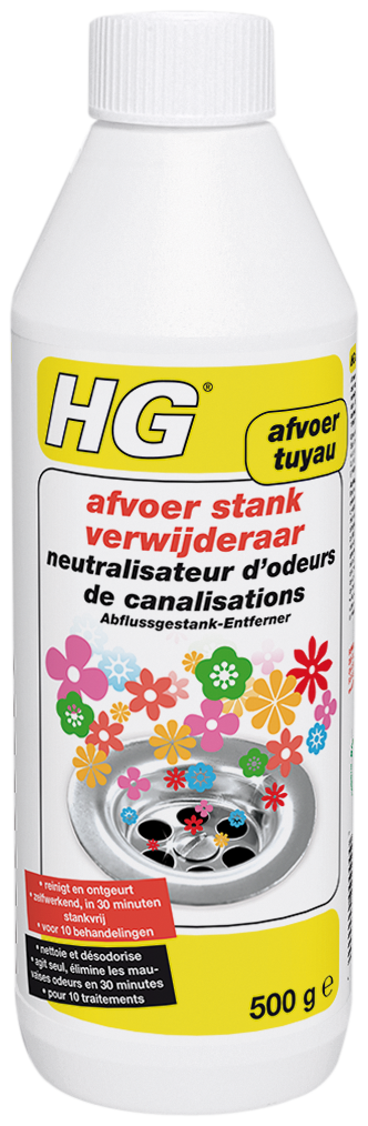 Hg Neutralisateur D'odeurs De Canalisations 500gr