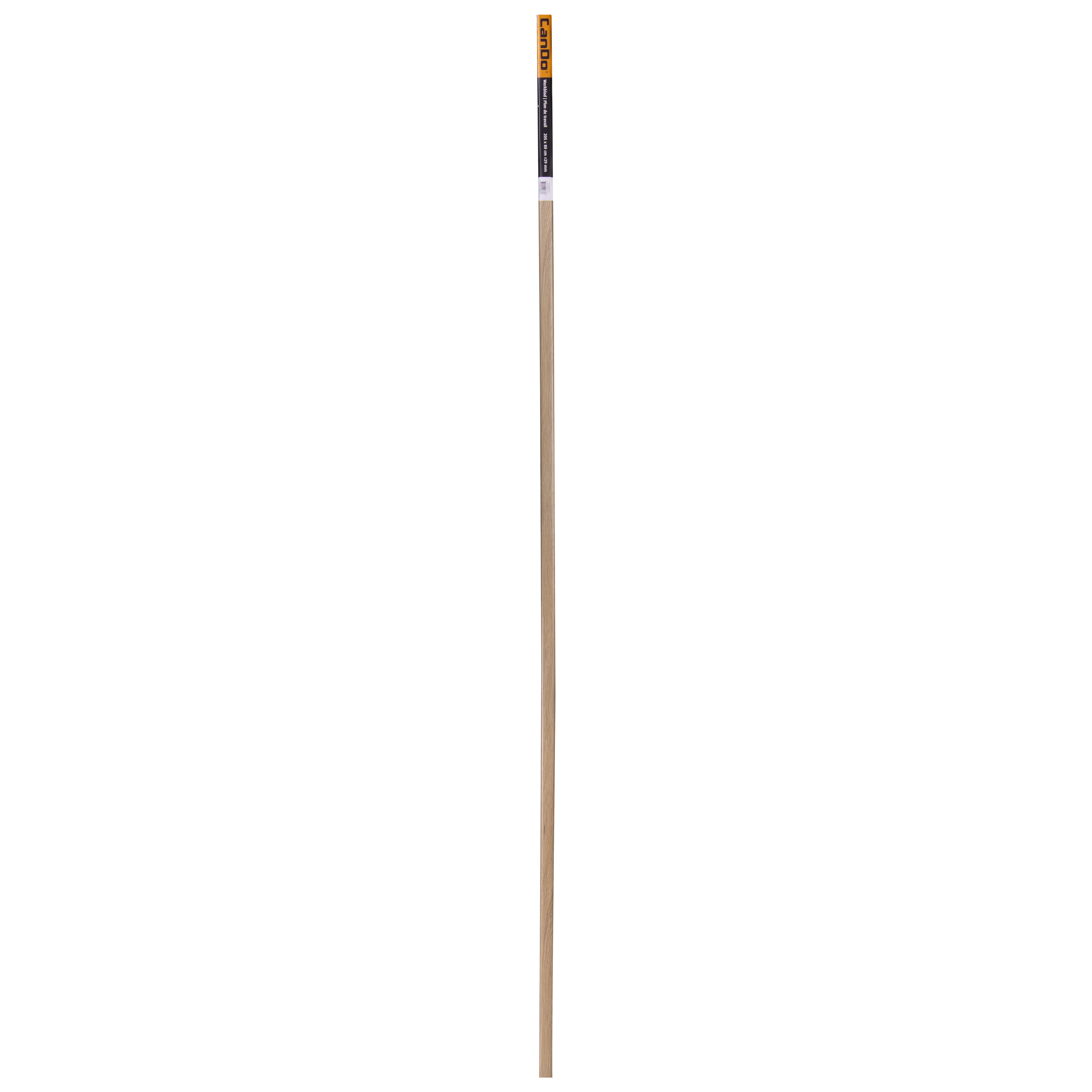 WERKBLAD SPAANPLAAT EUROPEES EIKEN 29MM 80X205CM