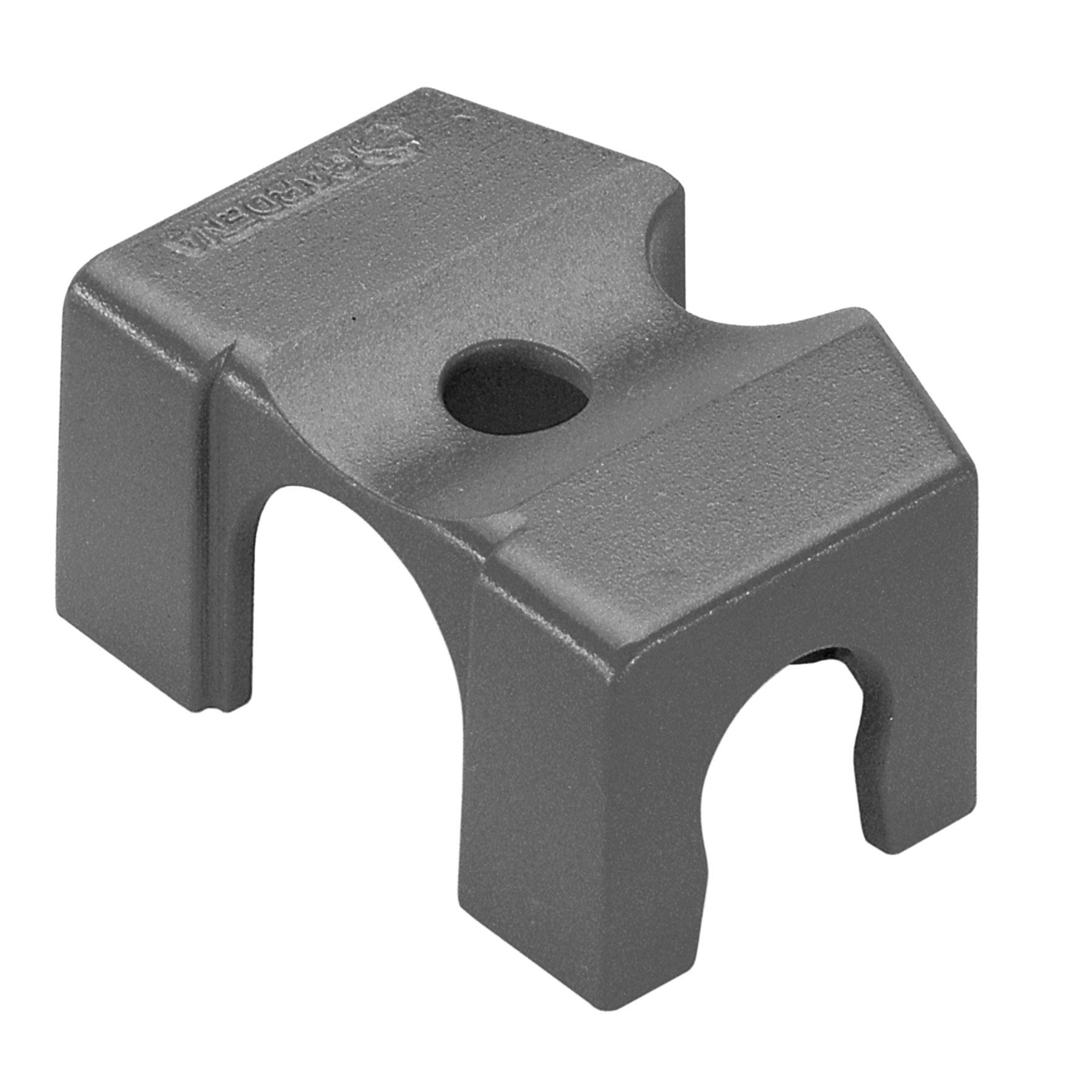 CAVALIER POUR TUYAU 13MM 1/2' 2PC