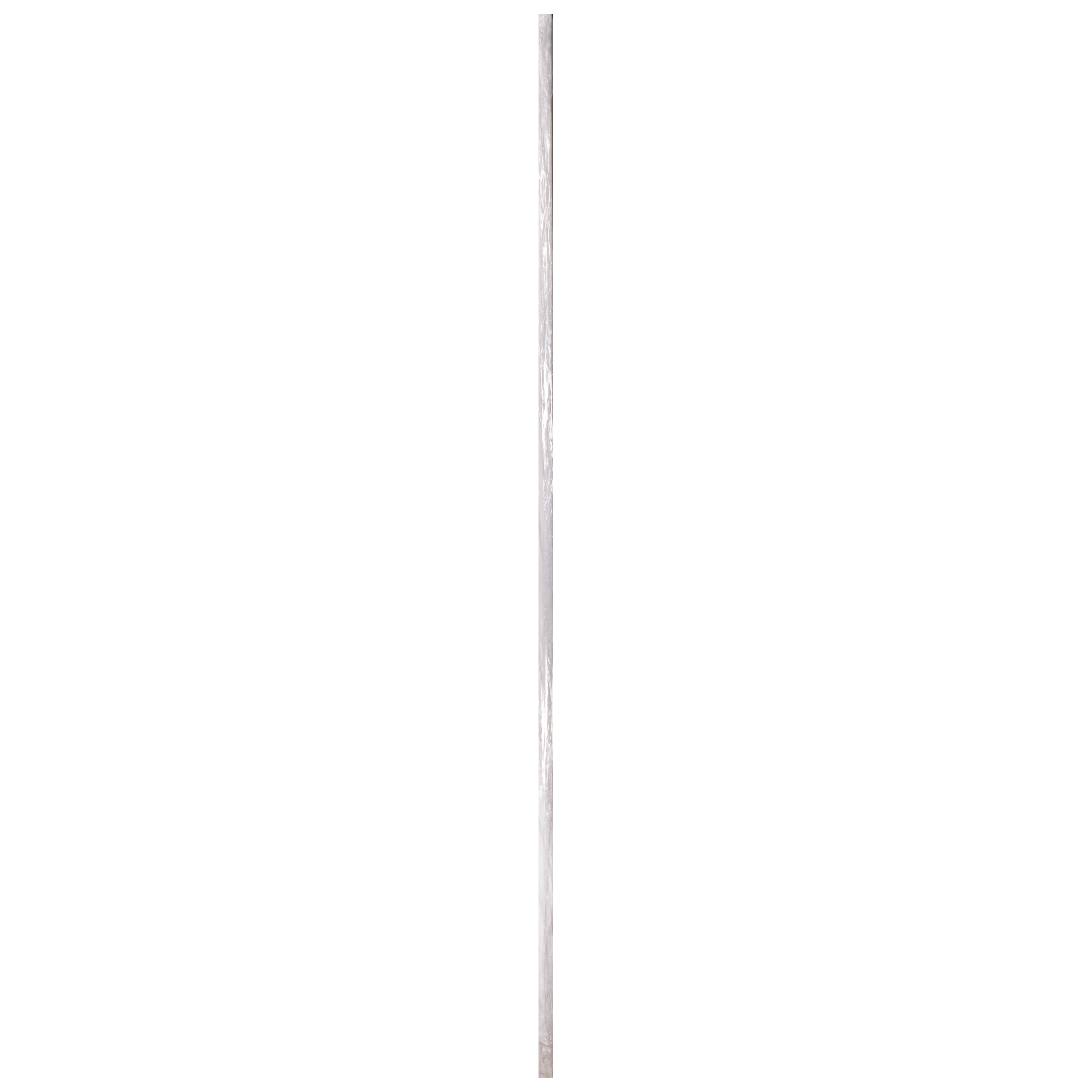 PORTE LOUVRE PIN APPRÊTÉ BLANC 28MM 38X198CM