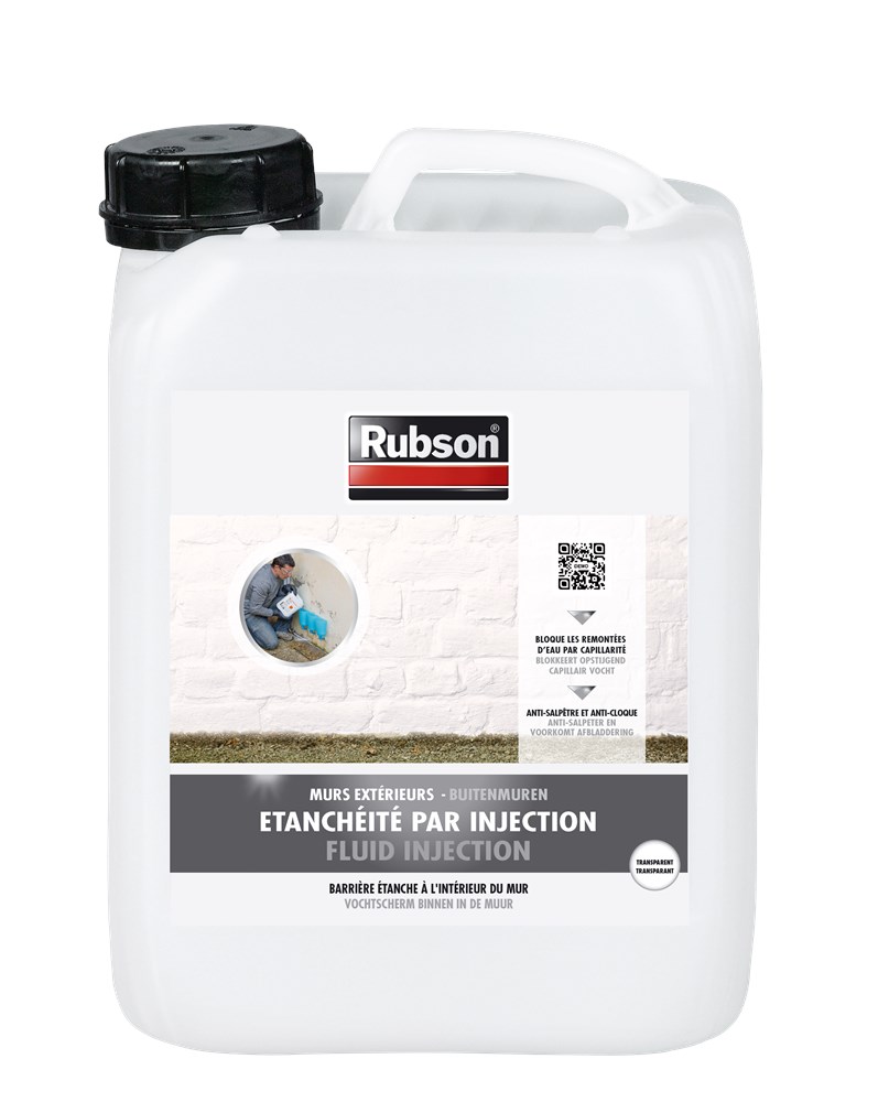 ETANCHEITE PAR INJECTION 5L
