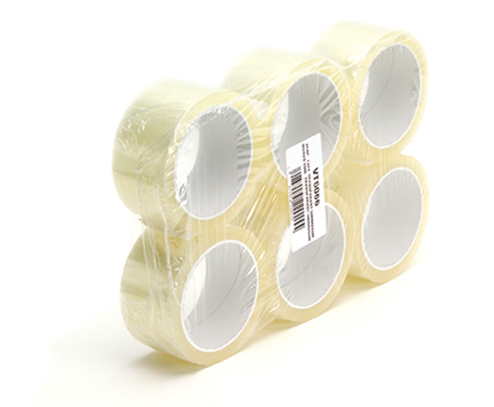 Rol Verp. Tape Transp 50mmx66m