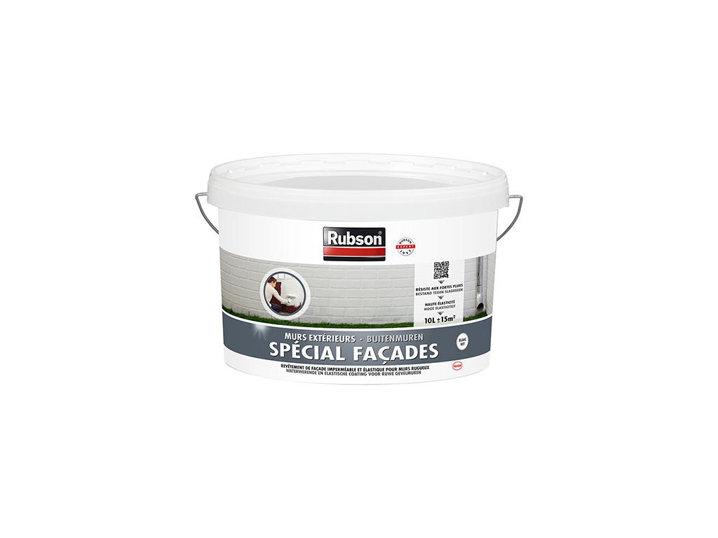 SPECIALE WITTE GEVELVERF 10L