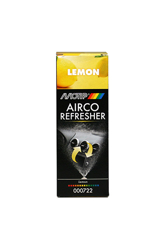 Desodorisant Climatisation Airco Refresher Lemon 150ml