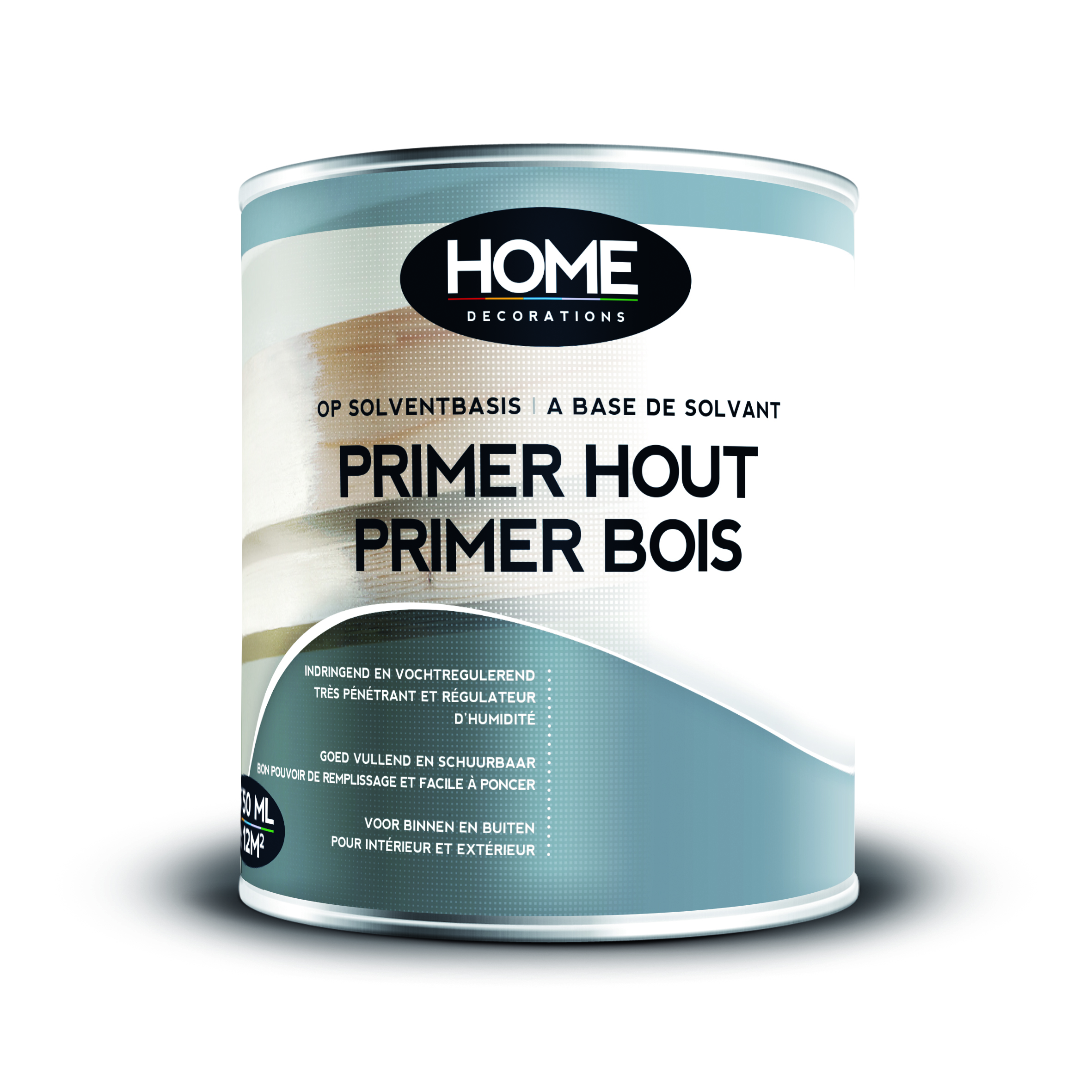 PRIMER BOIS BLANC 250ML