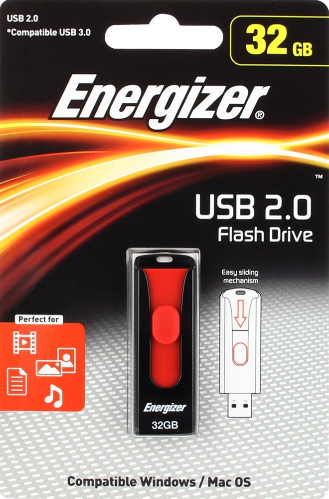 Cle Usb 2.0 Flash Drive 32gb