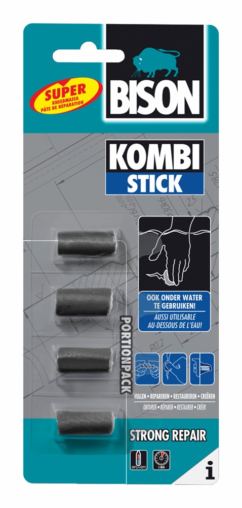 Kombi Stick Portion 5g 4pc