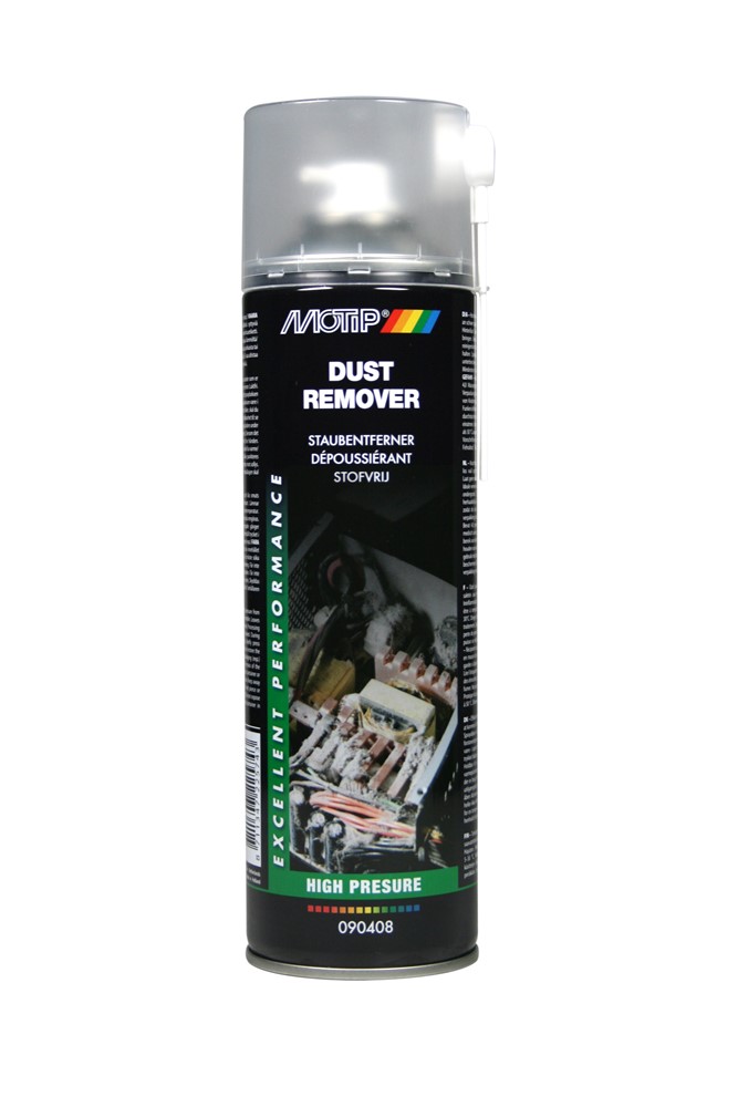 Sp.500ml Motip Dust Remover