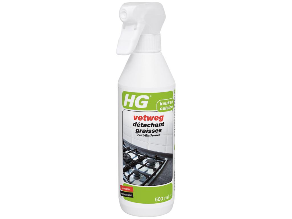 HG DÉTACHANT GRAISSES 500ML