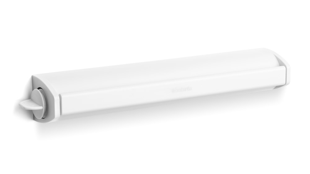 CORDE A LINGE EXTENSIBLE 22M BLANC