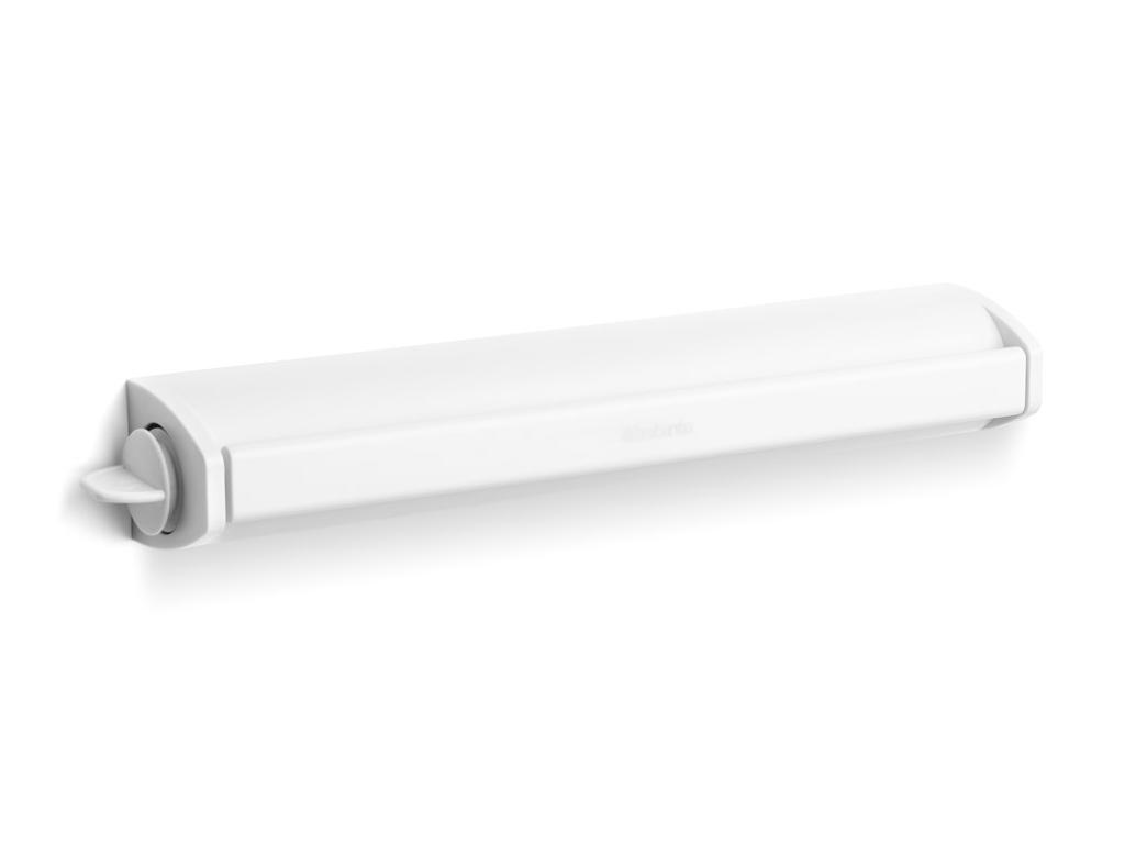 CORDE A LINGE EXTENSIBLE 22M BLANC