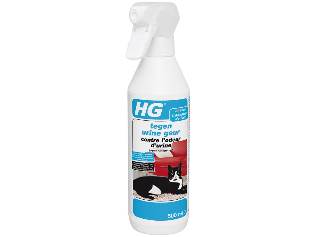 HG CONTRE L''ODEUR D''URINE 500ML