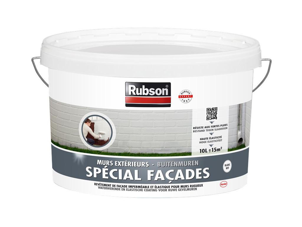 SPECIALE WITTE GEVELVERF 10L