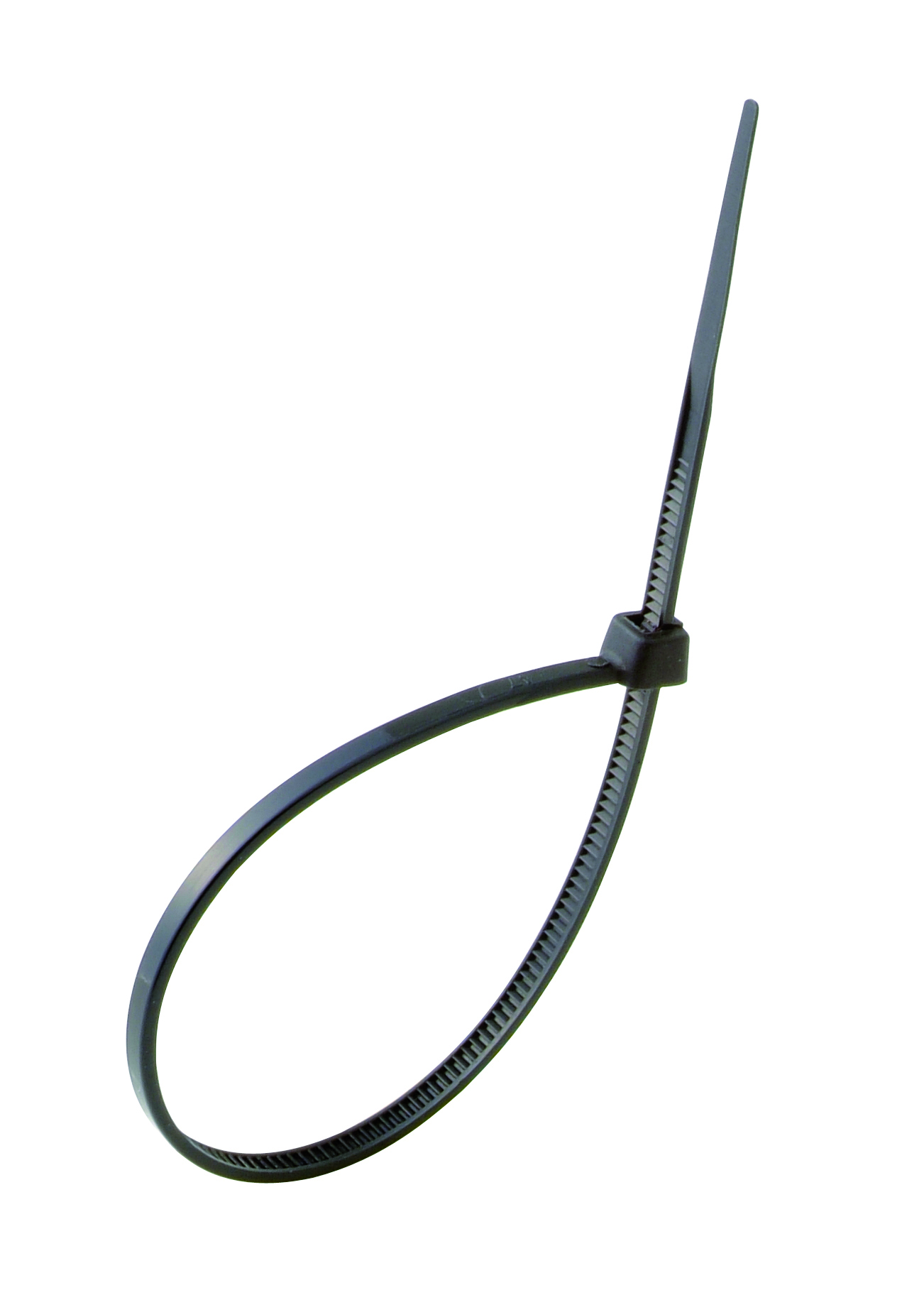 Kabelband 150x2,5mm Zwart - 100st