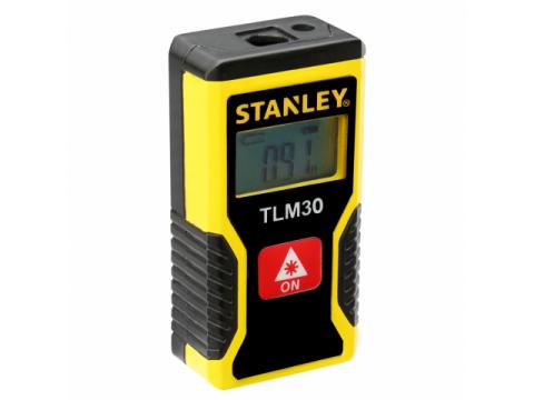Télémètre Laser De Poche Stanley 9m Tlm30