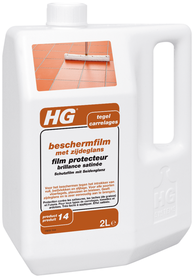 HG BESCHERMFILM ZIJDEGLANS 2L