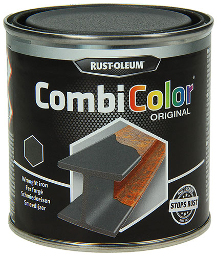 Combicolor Fer Forge Noir 250ml
