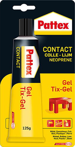 Colle Contact Tix-gel 125gr
