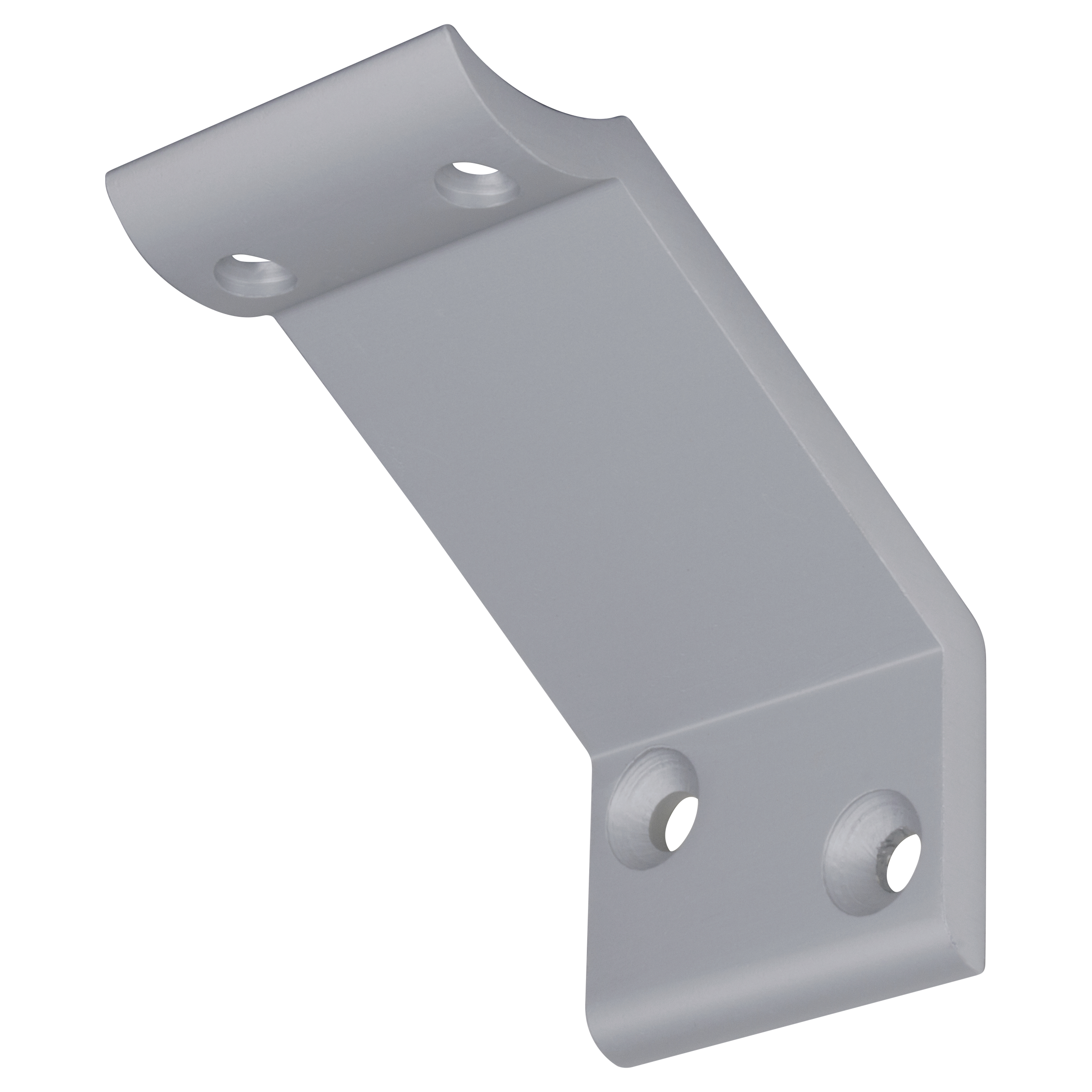 TRAPLEUNINGHOUDERS OSLO ALUMINIUM 2ST