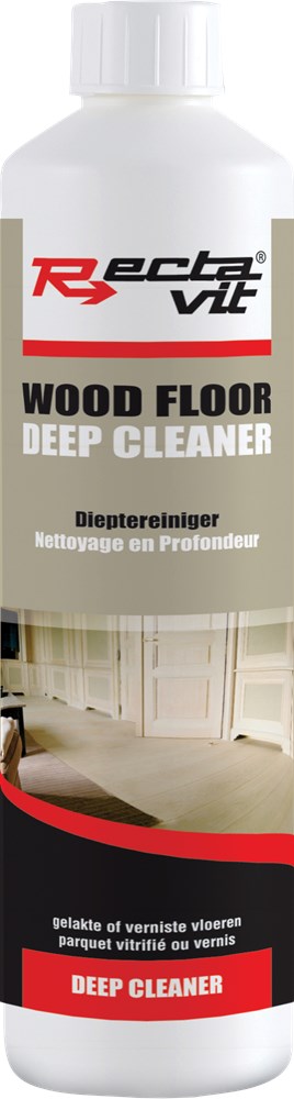 Wood Floor Deep Cleaner 750ml