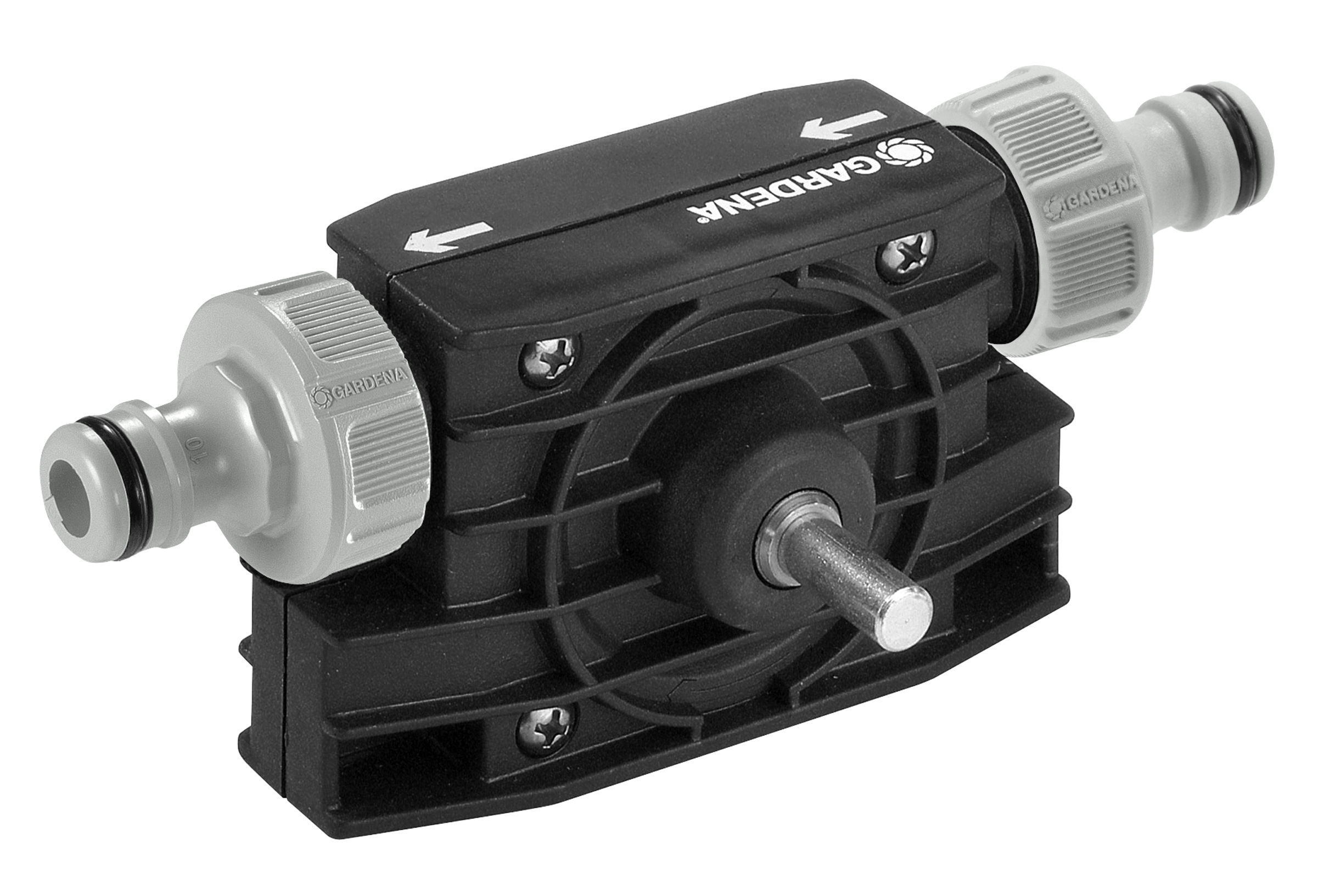 VOORZETPOMP VOOR BOORMACHINE 2400 L/U