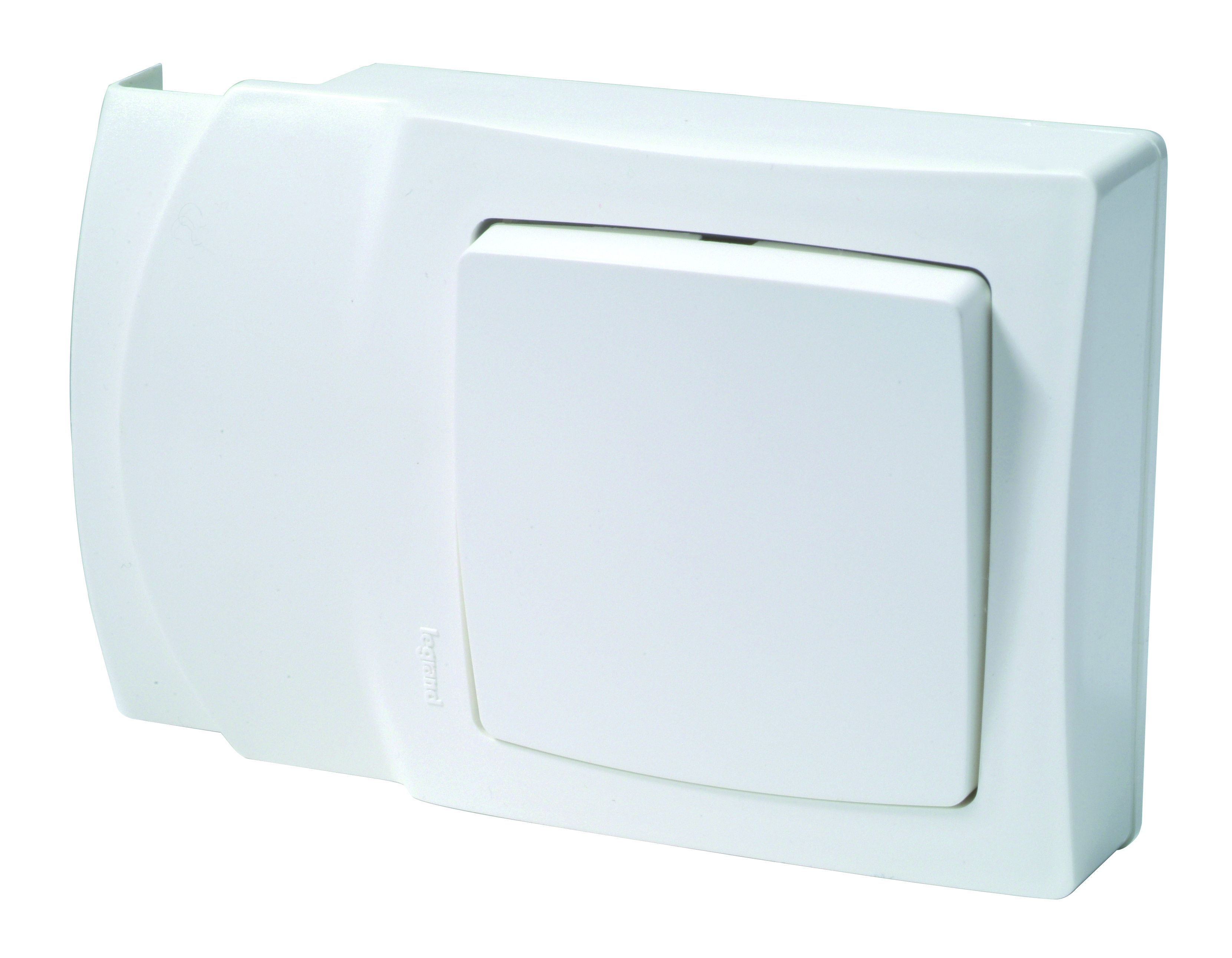 SCHAKELAAR 2P DLP OTEO